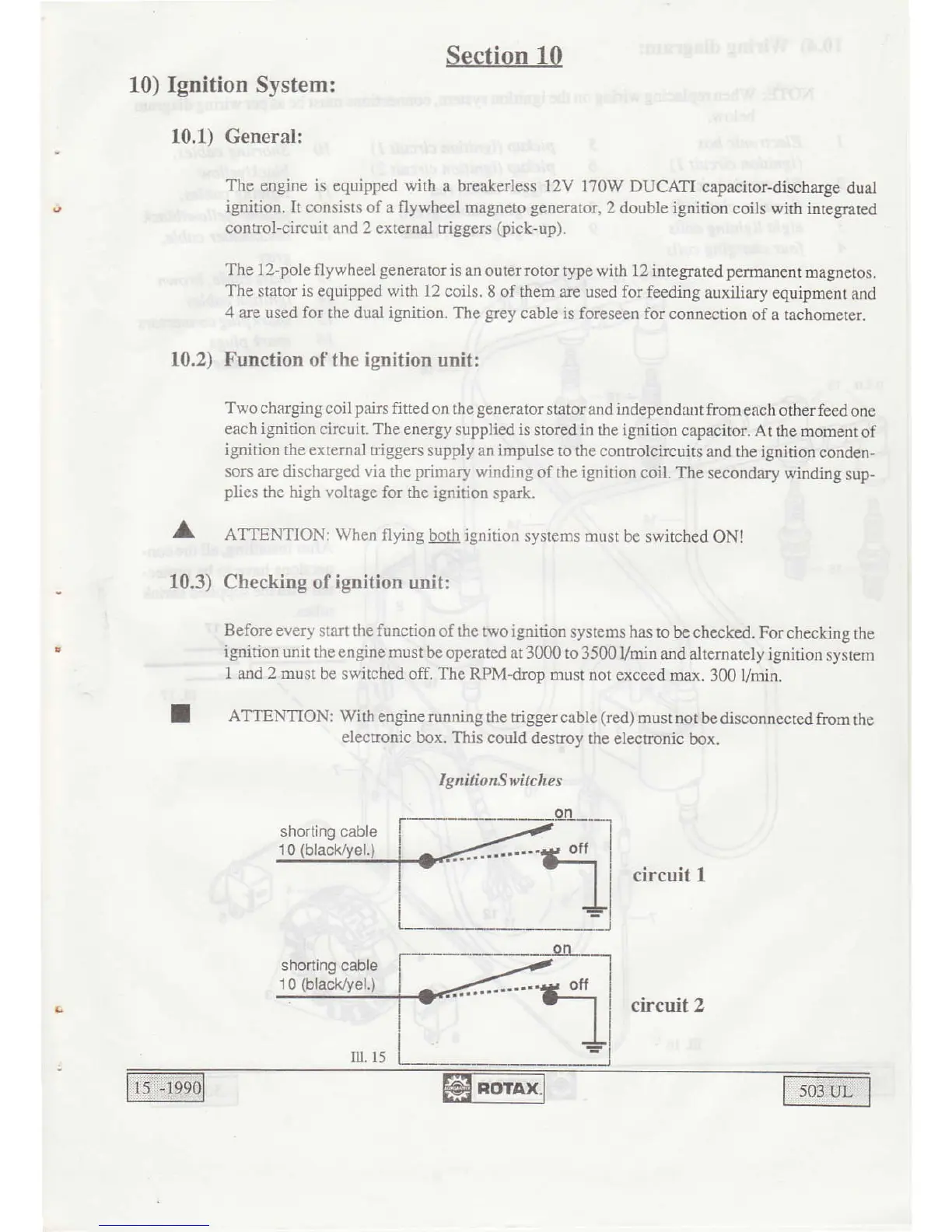 Page #15 background image