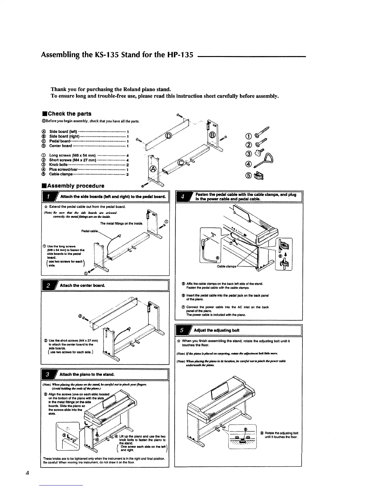 Page #4 background image