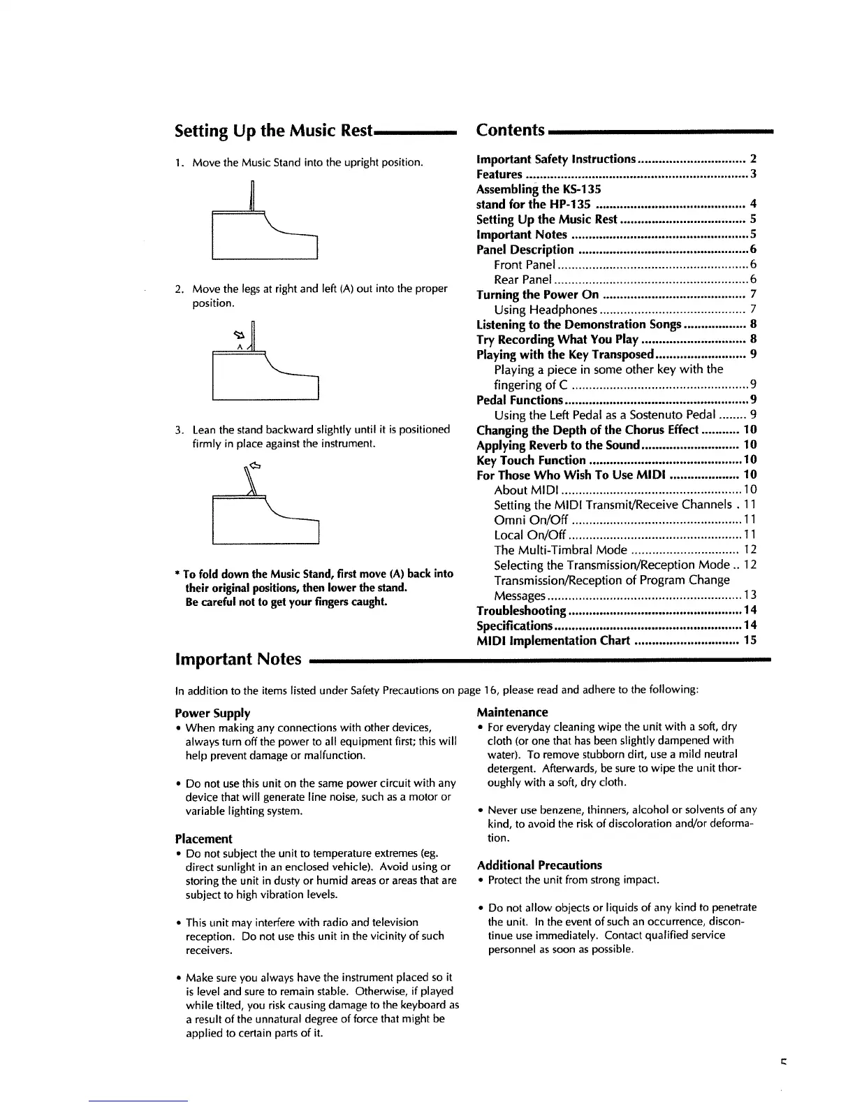 Page #5 background image