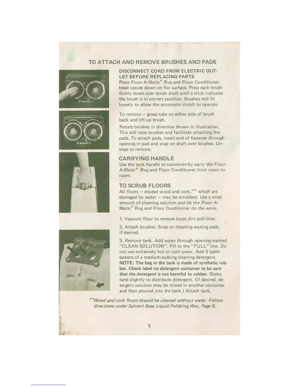 Page #5 background image