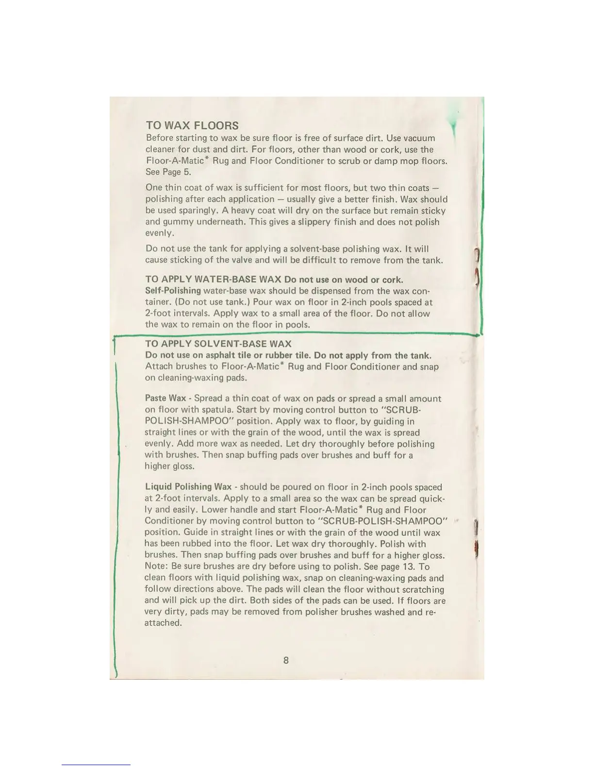 Page #8 background image