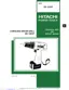 Preview: Technical Data And Service Manual