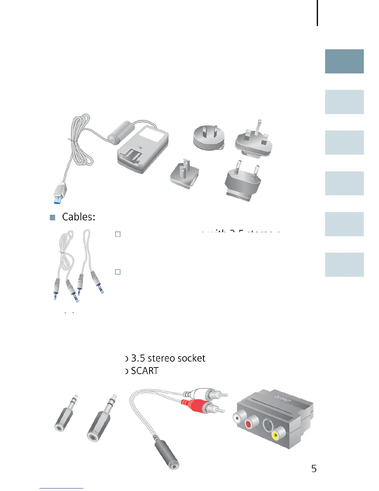 Page #5 background image