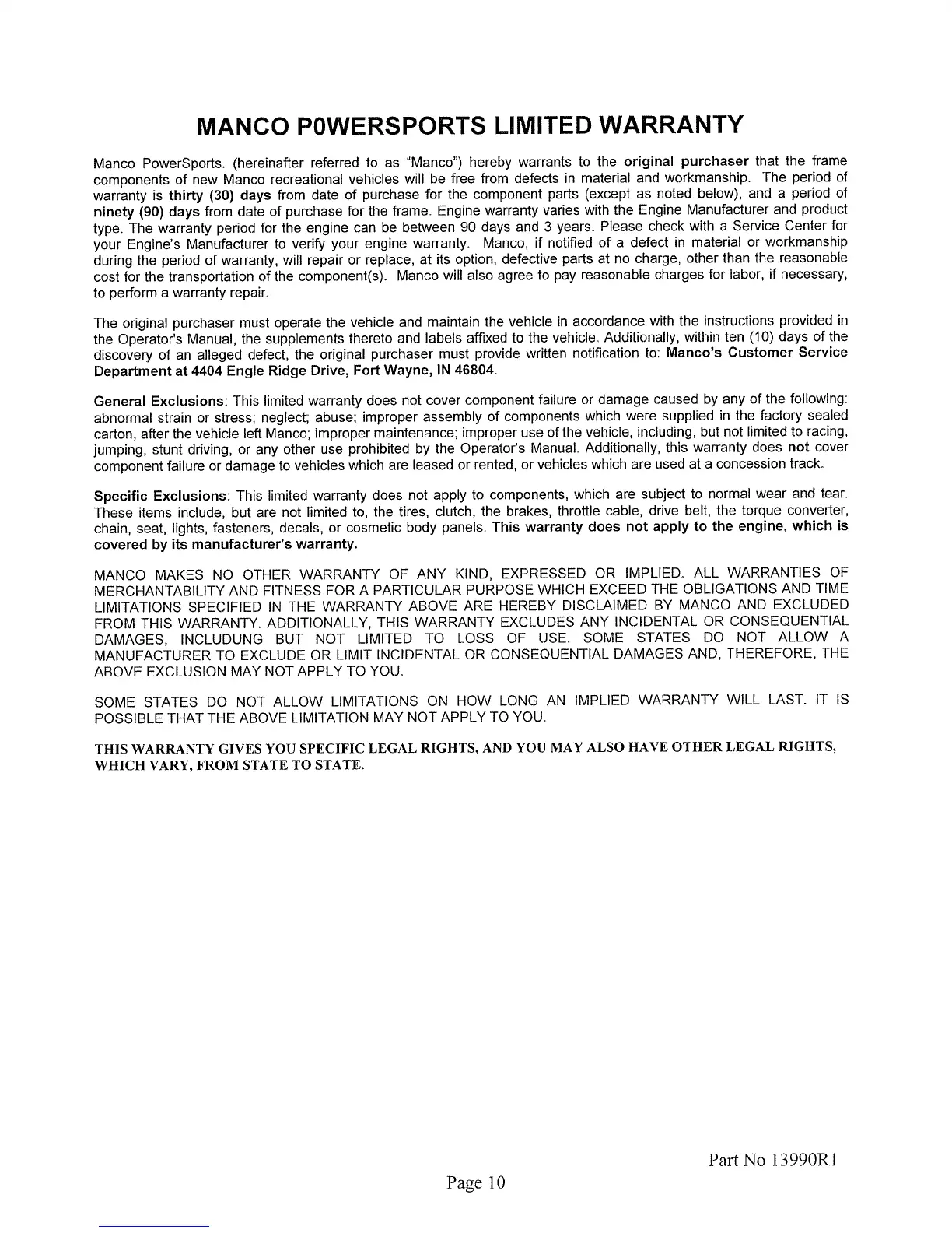 Page #10 background image