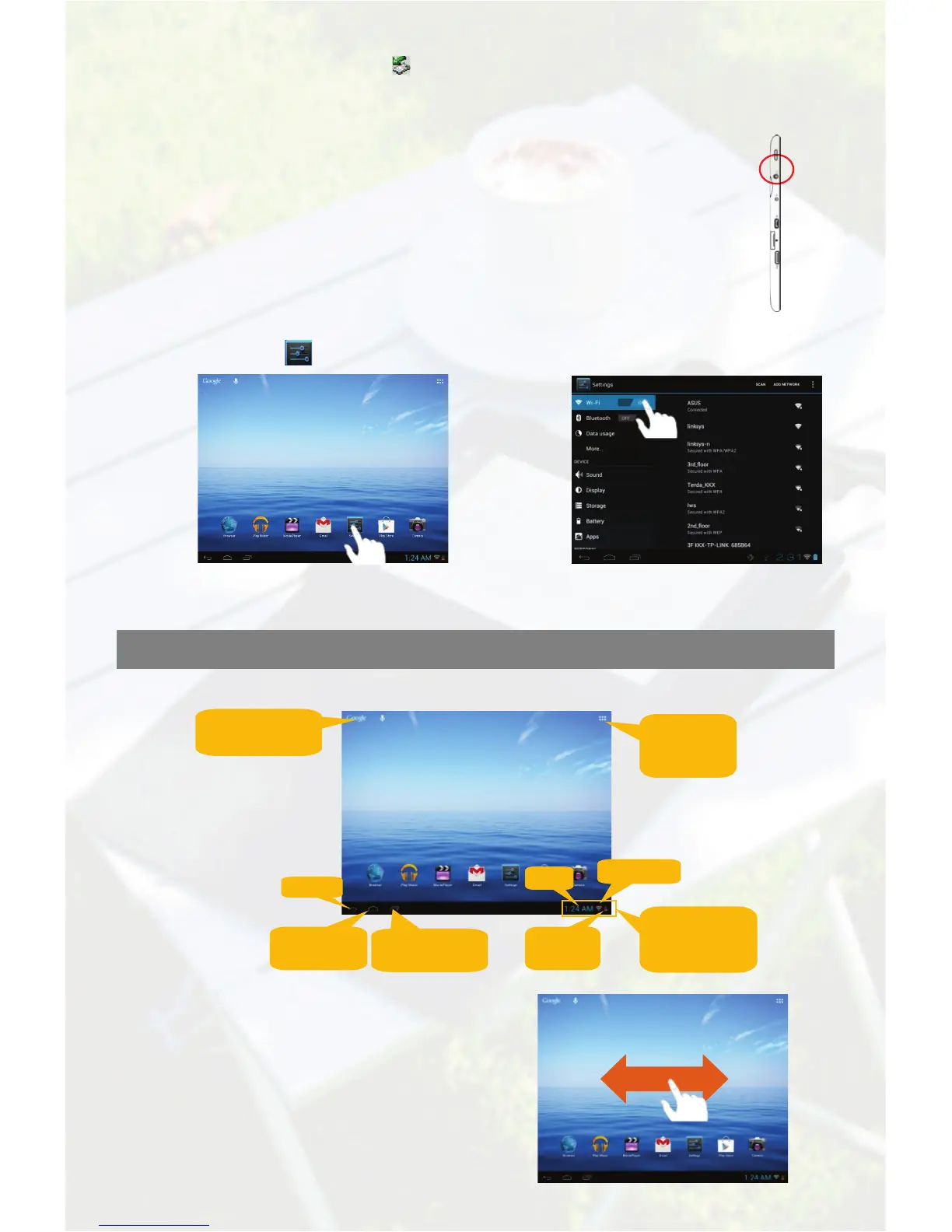 Page #2 background image