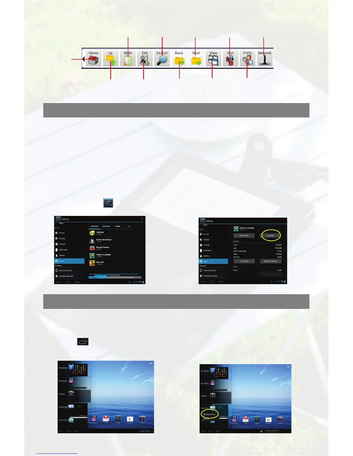 Page #5 background image