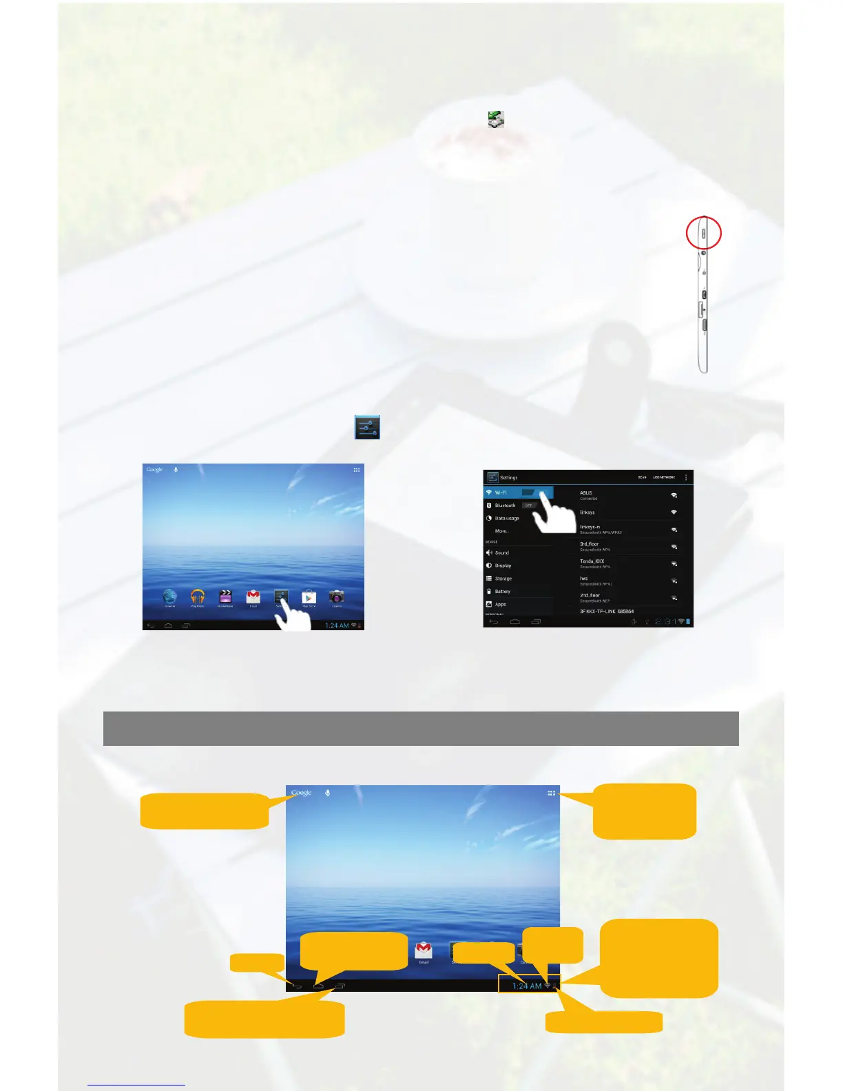 Page #8 background image