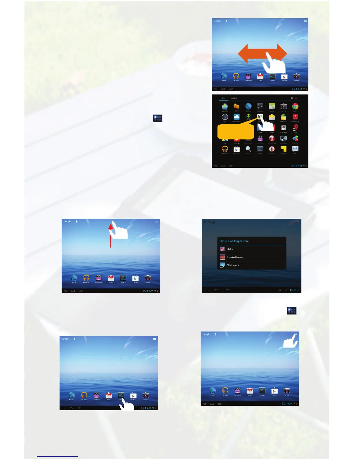 Page #9 background image