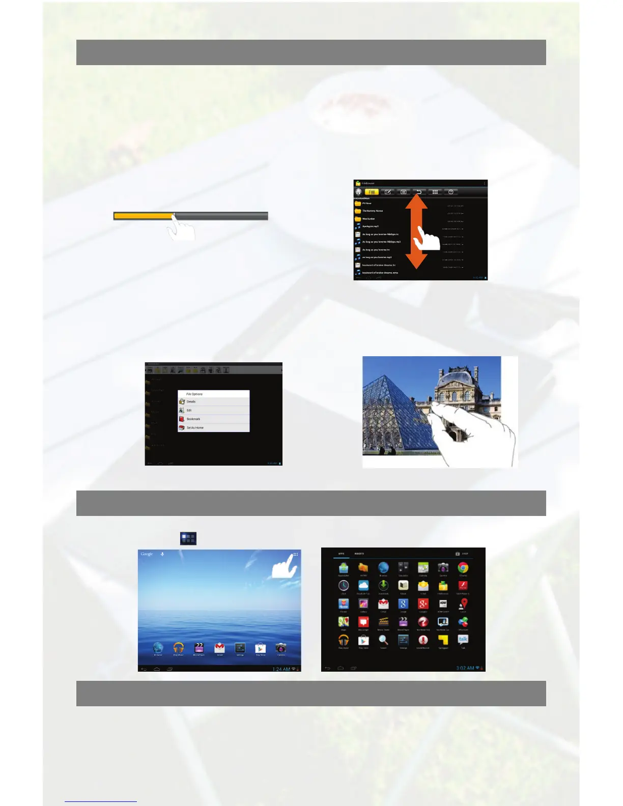Page #10 background image
