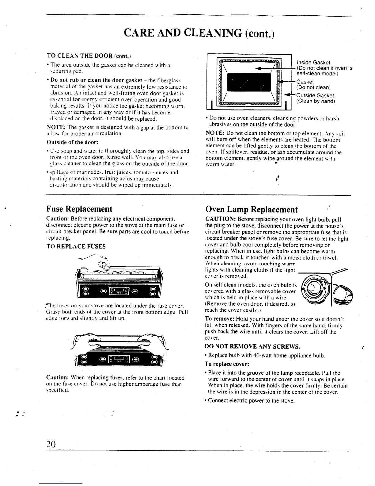 Page #20 background image