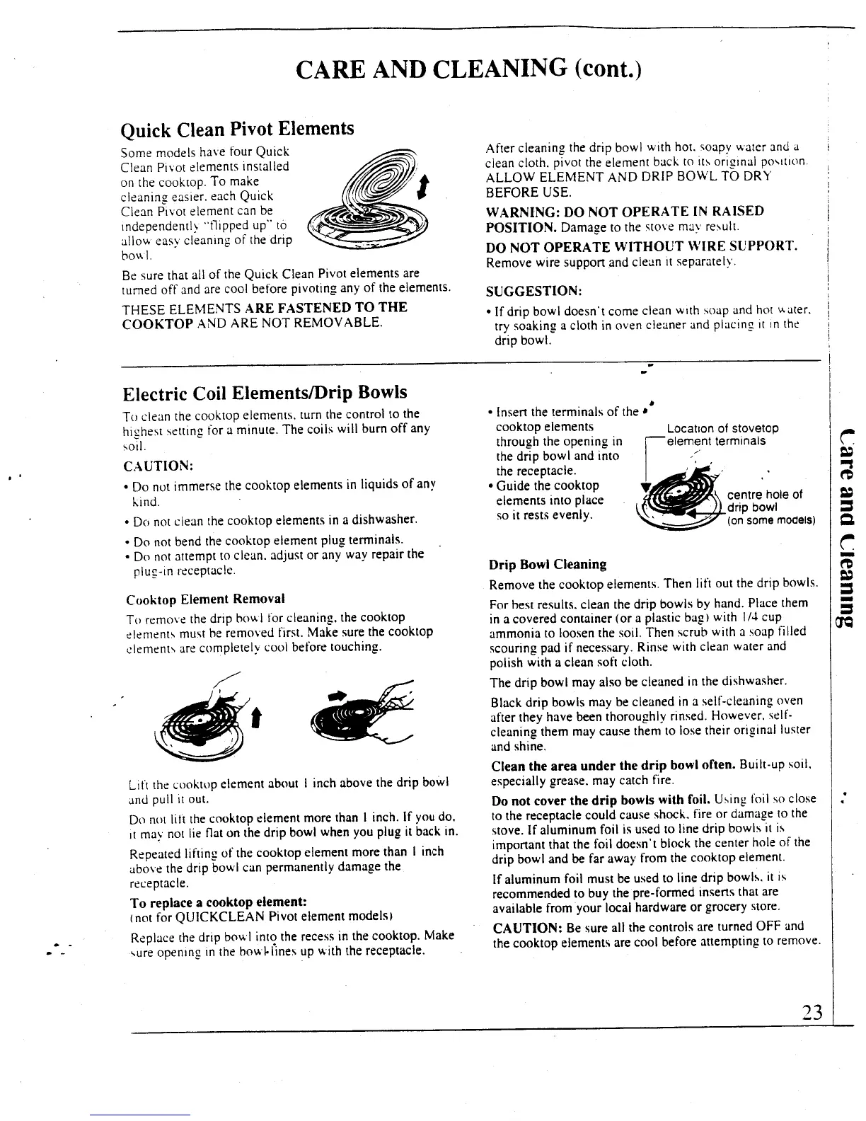 Page #23 background image