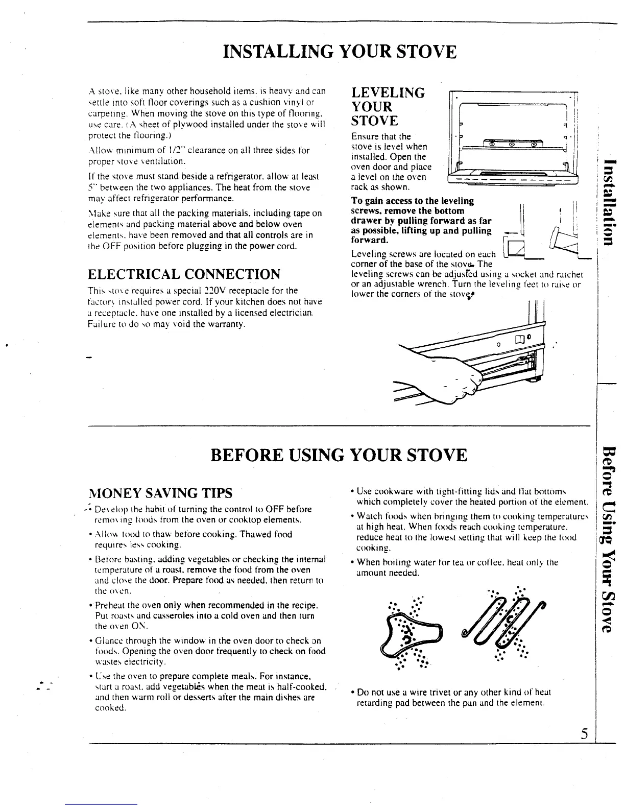 Page #5 background image