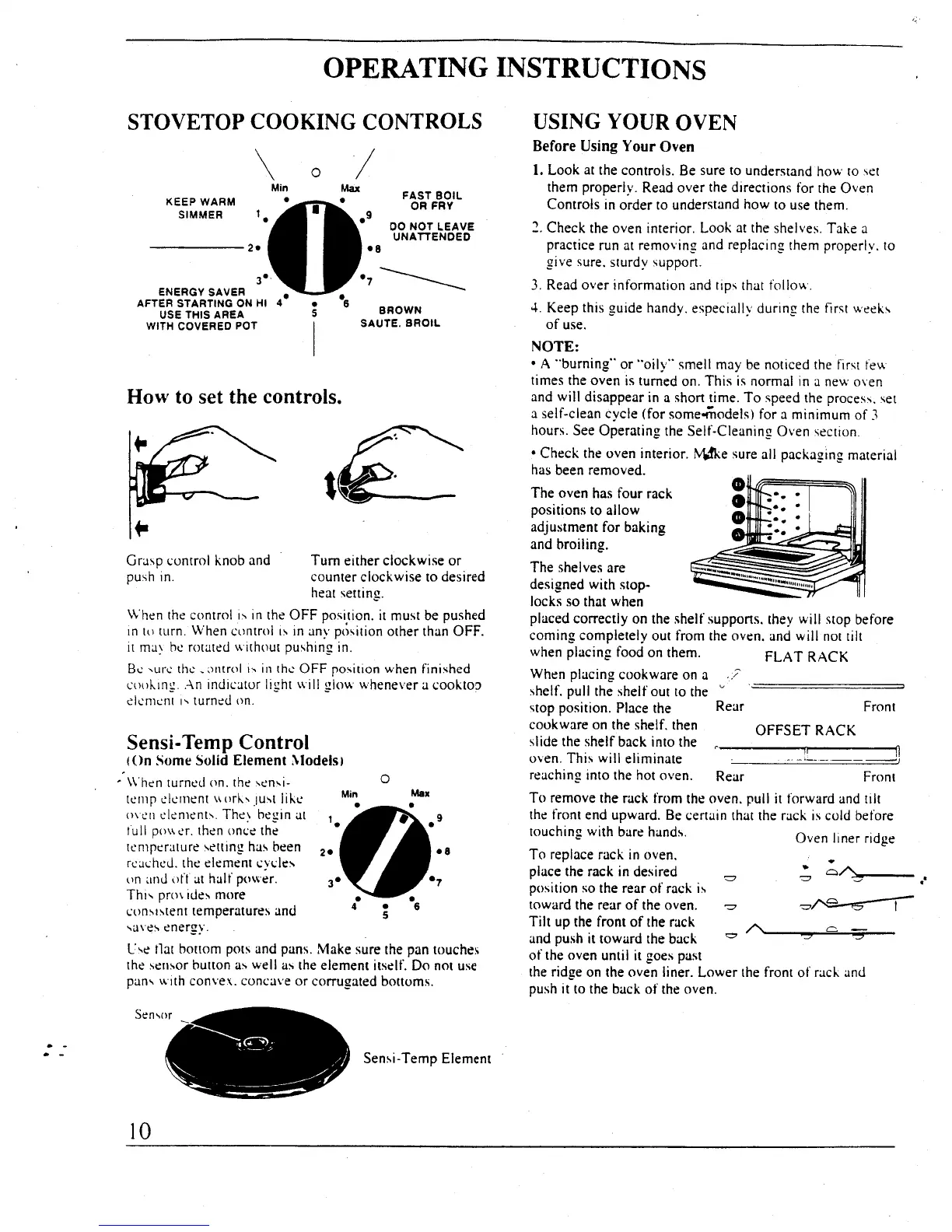 Page #10 background image