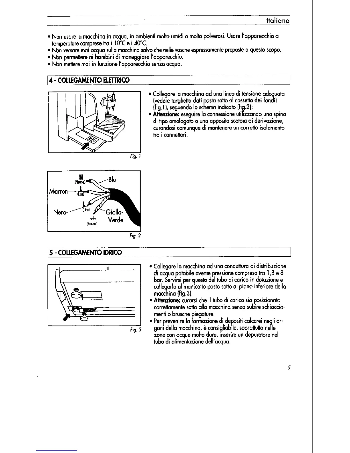 Page #5 background image