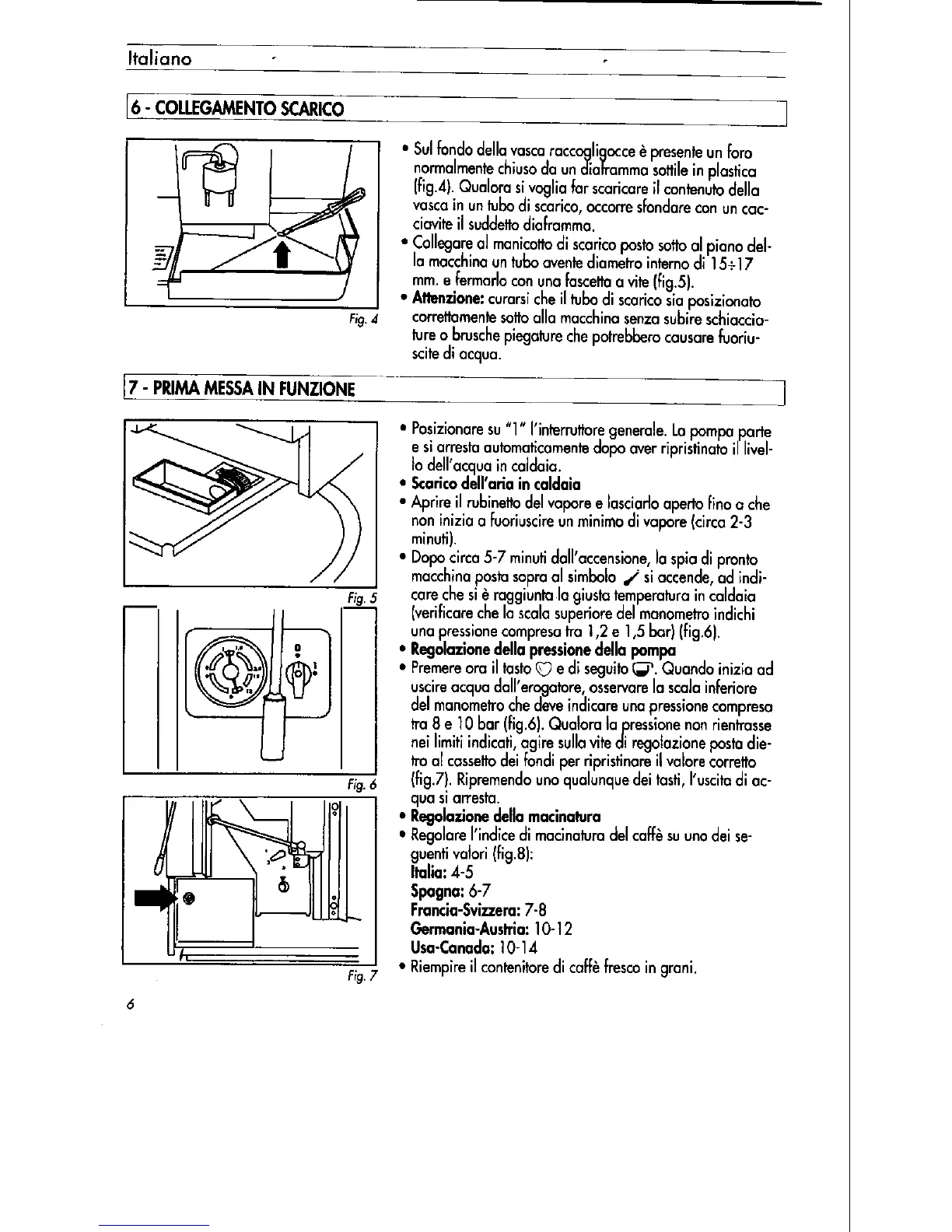 Page #6 background image