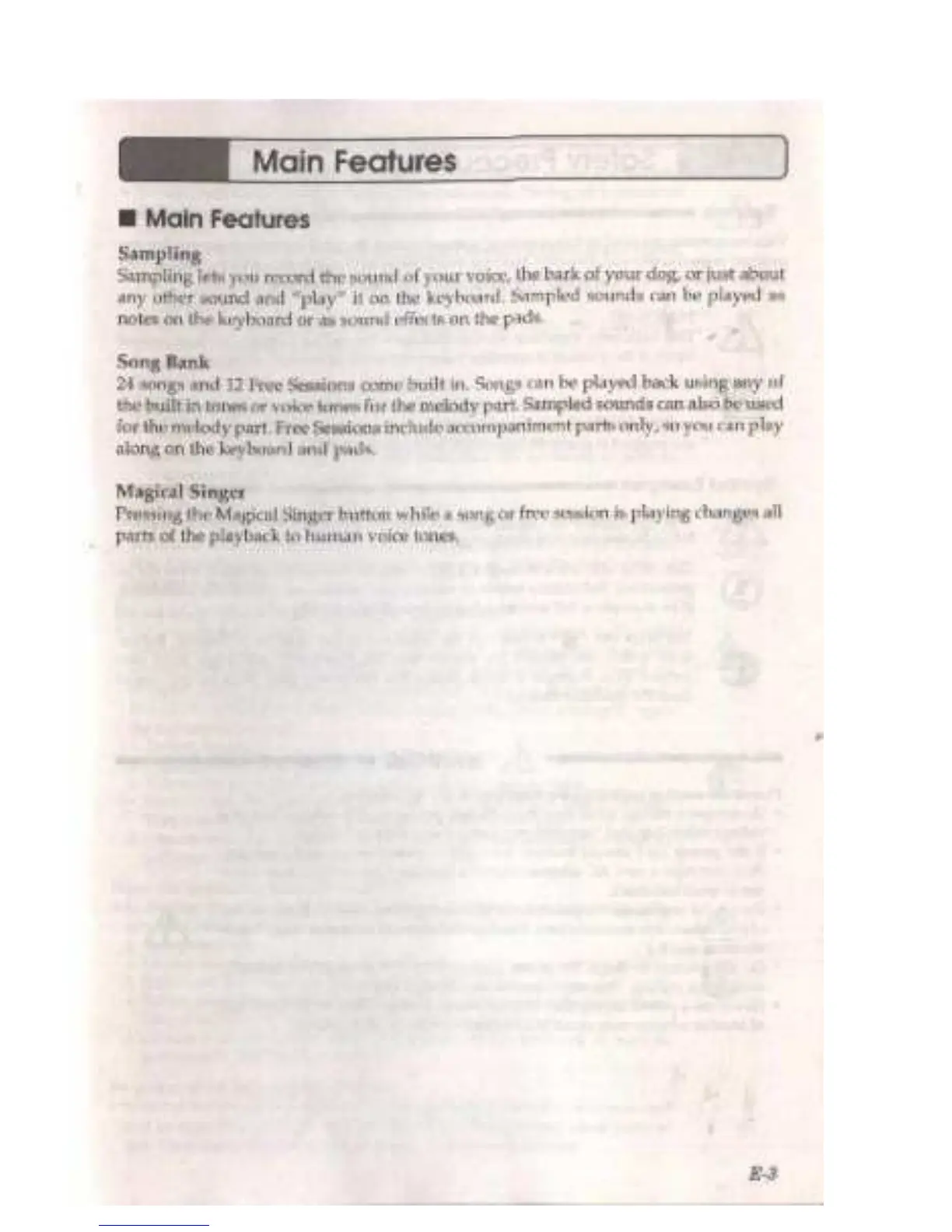 Page #3 background image