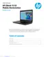 Preview: Technical White Paper
