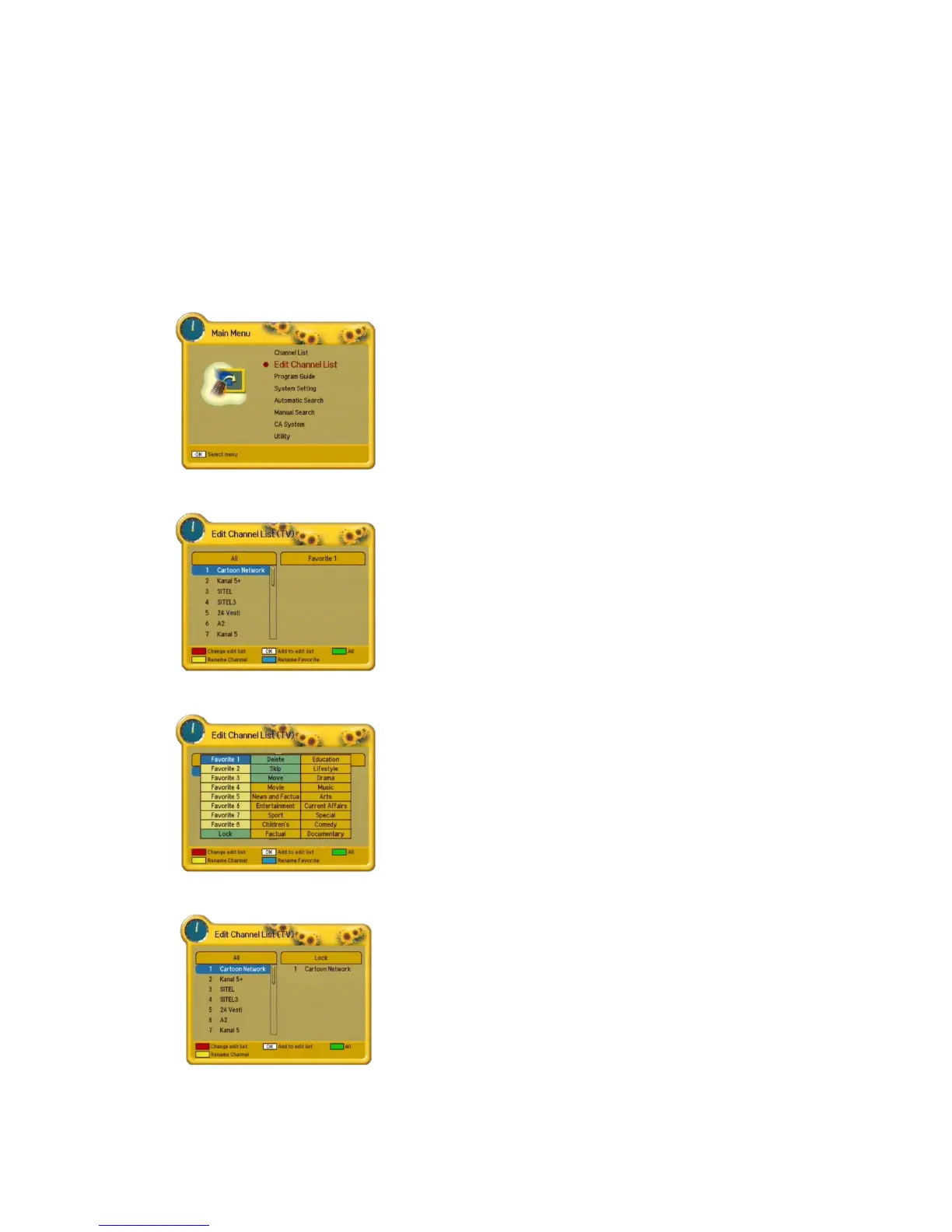 Page #5 background image