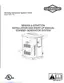 Preview: Installation And Start-Up Manual