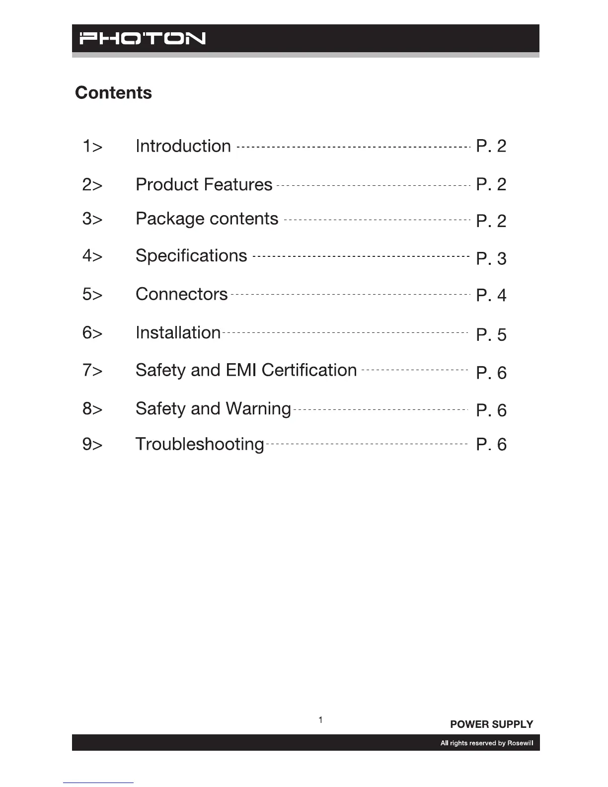 Page #2 background image