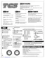 Preview: Instruction Manual