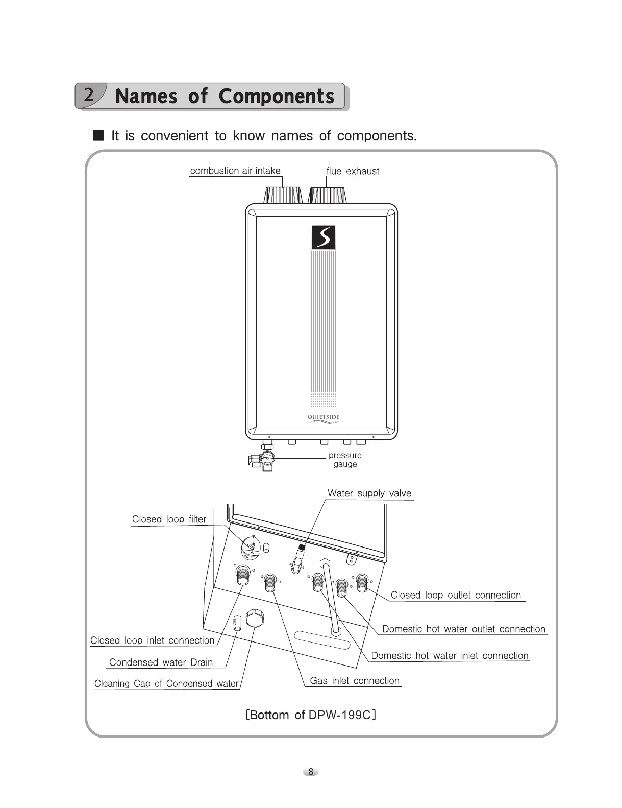 Page #8 background image