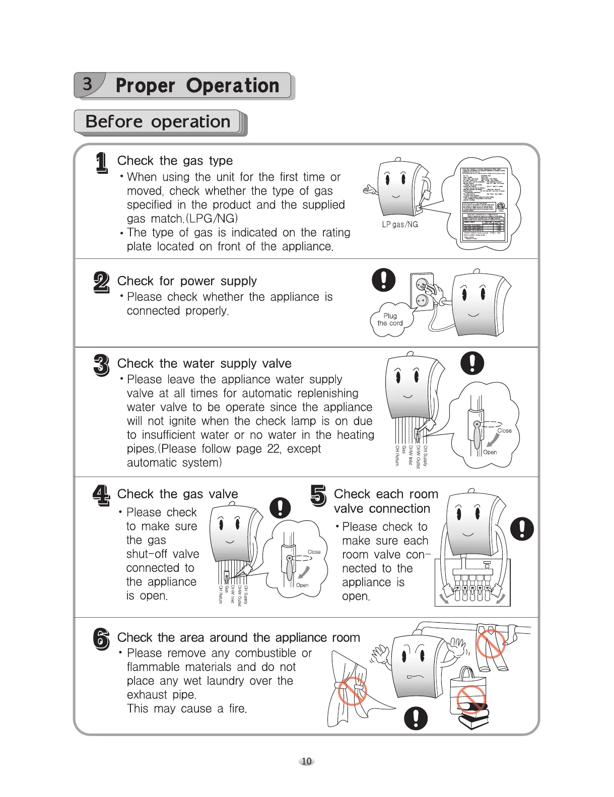 Page #10 background image