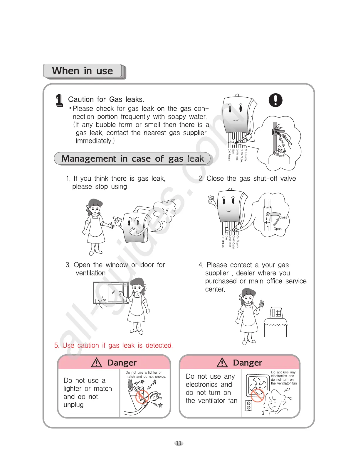 Page #11 background image