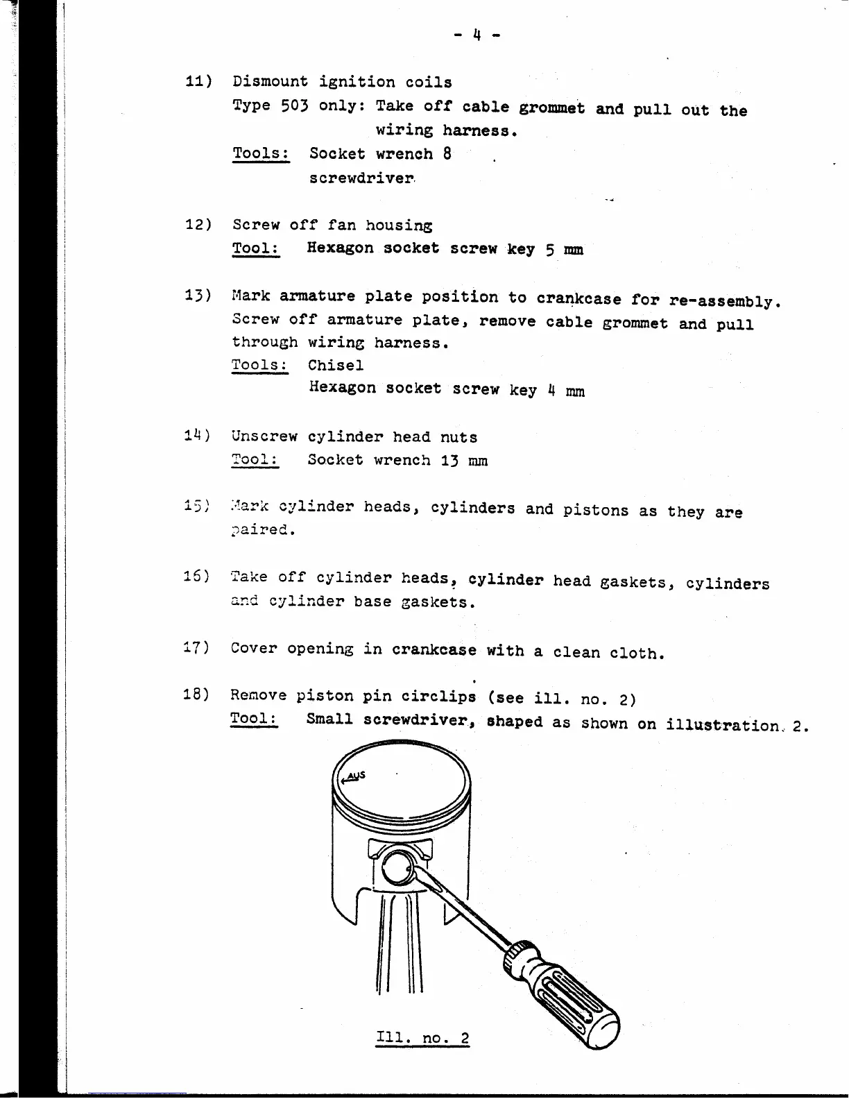 Page #5 background image
