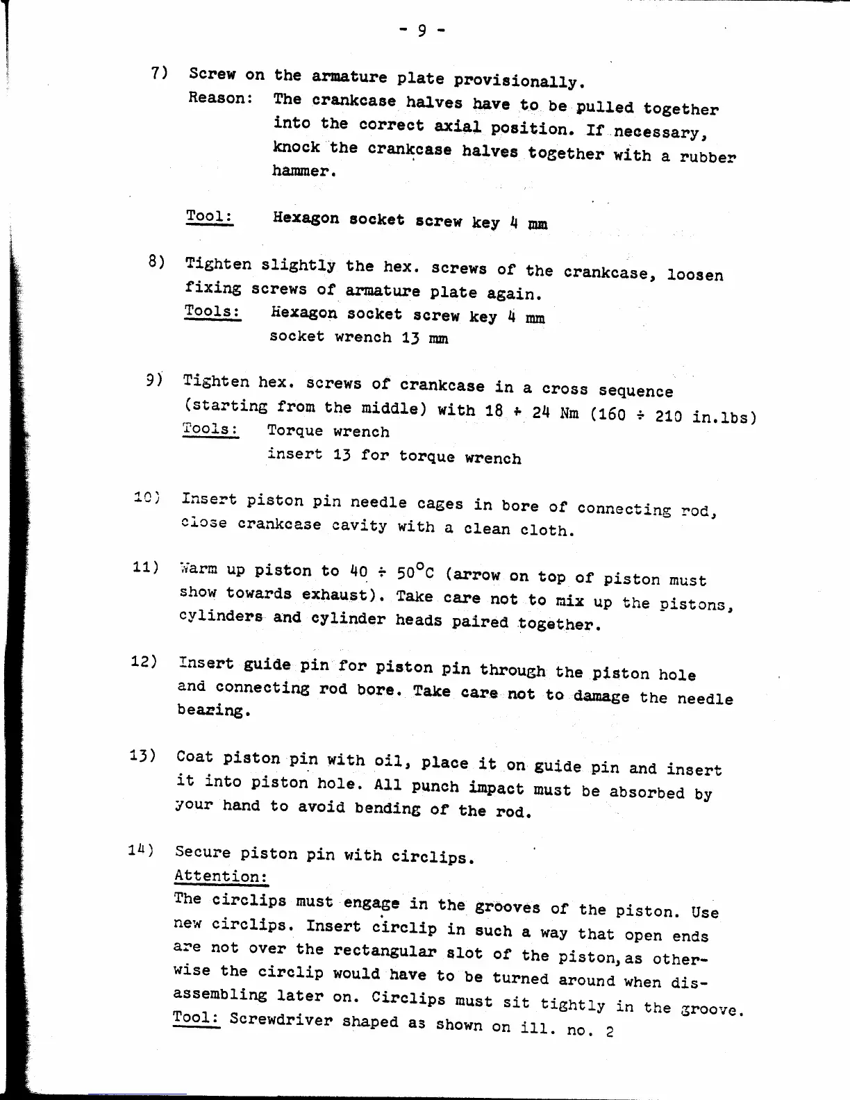 Page #10 background image