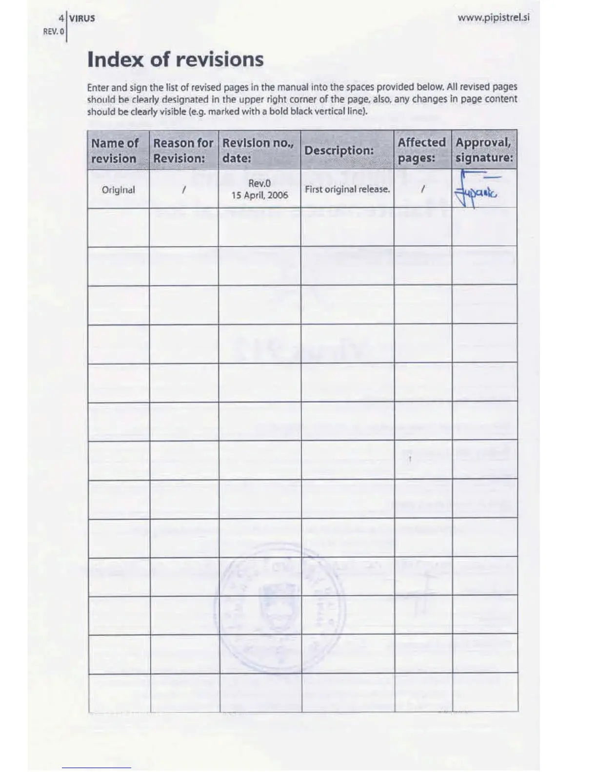 Page #4 background image