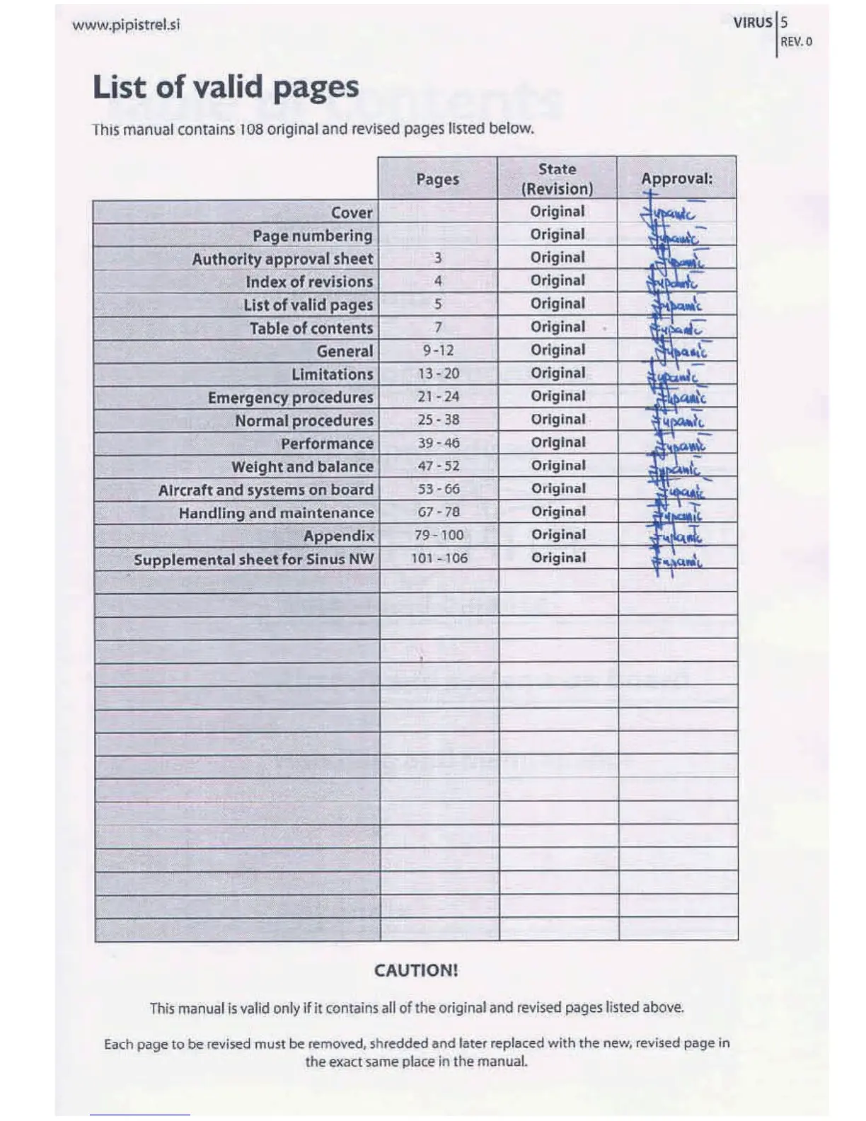 Page #5 background image