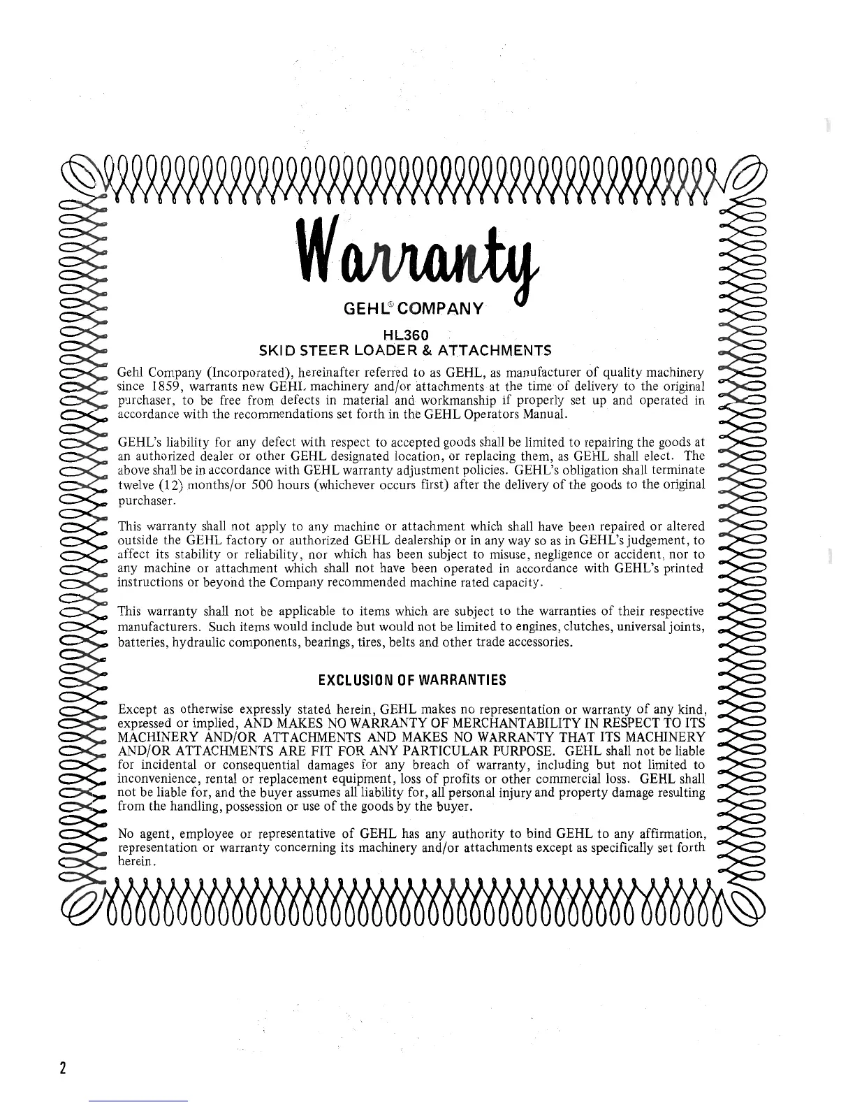 Page #2 background image