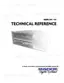 Preview: Technical Reference