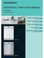 Preview: Installation Instructions Manual