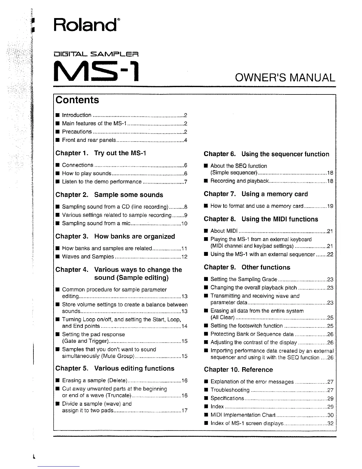 Page #5 background image