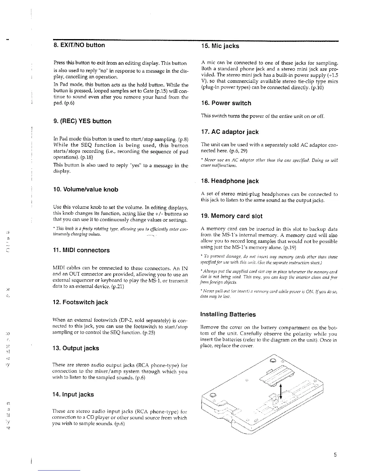 Page #9 background image