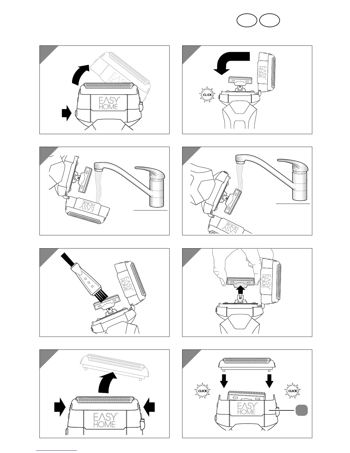 Page #5 background image