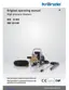 Preview: Original Operating Manual