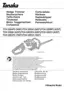 Preview: Handling Instructions