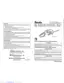 Preview: Safety Instructions And Instruction Manual