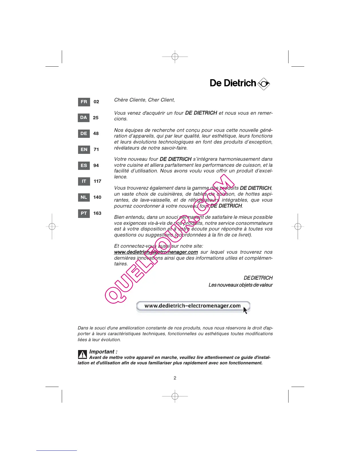 Page #2 background image