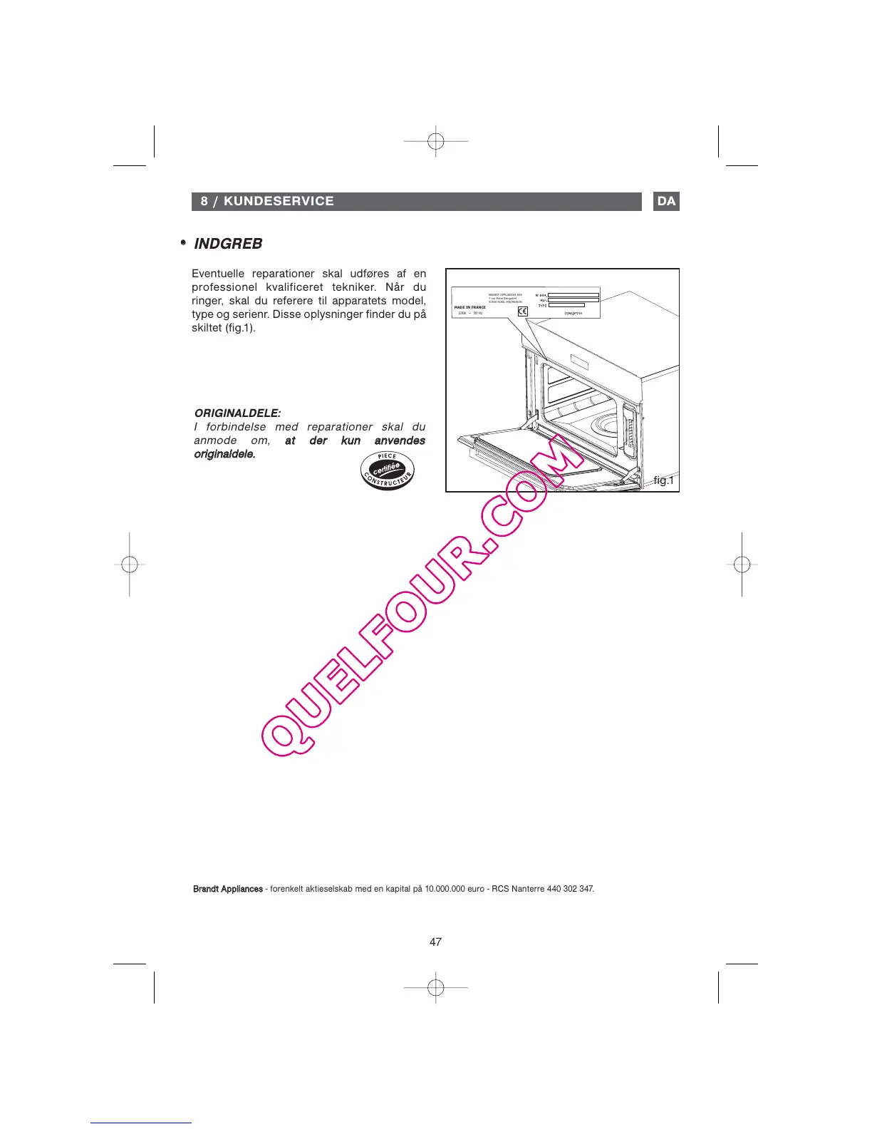 Page #47 background image
