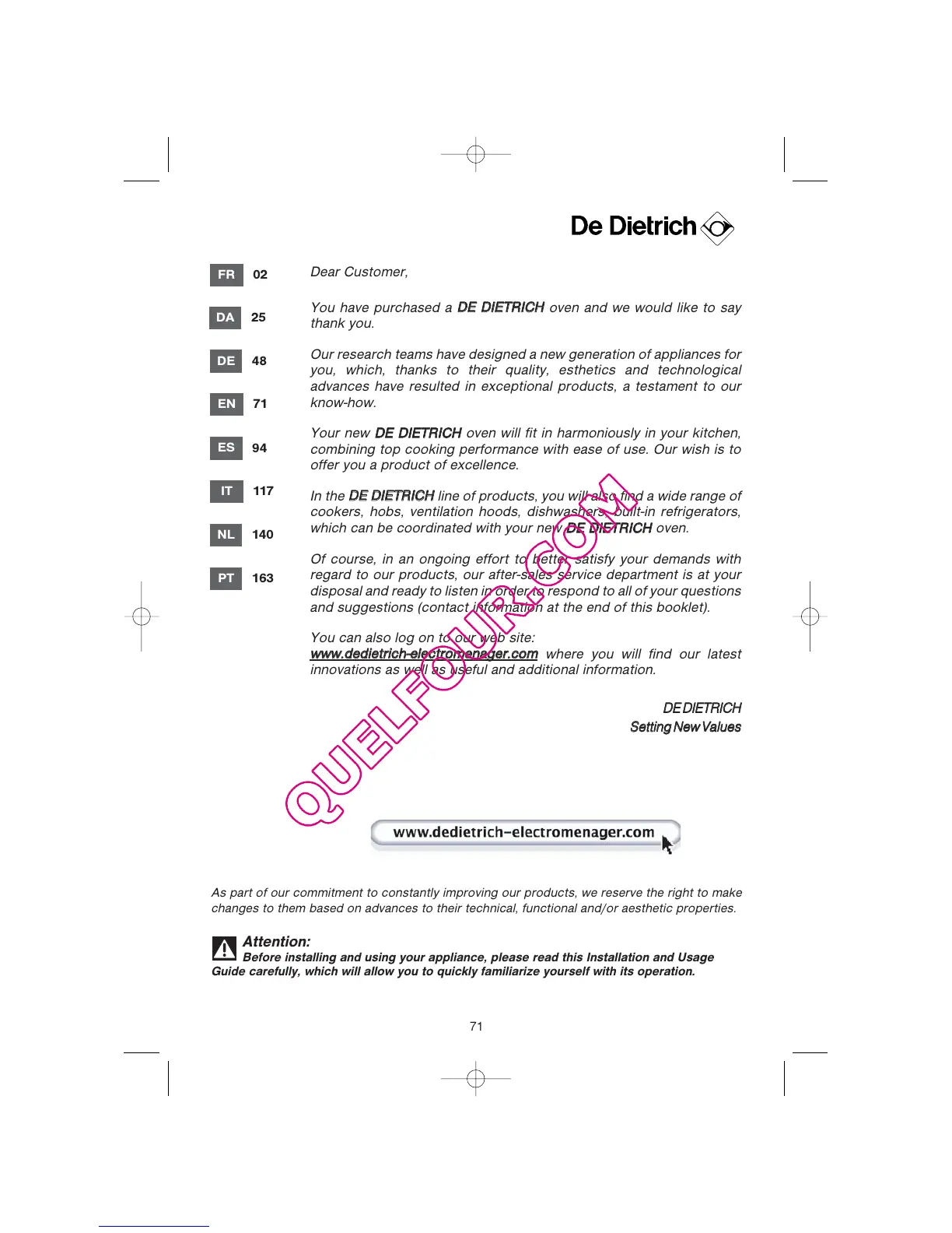 Page #71 background image