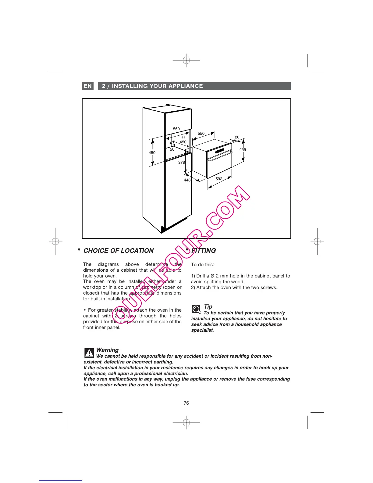 Page #76 background image