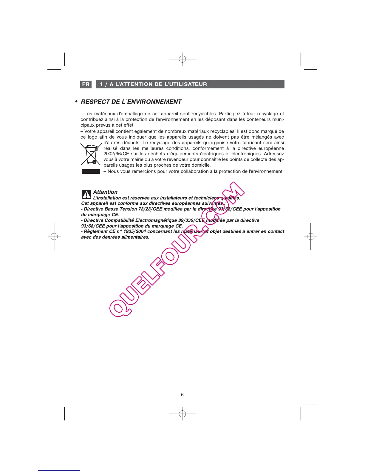 Page #6 background image