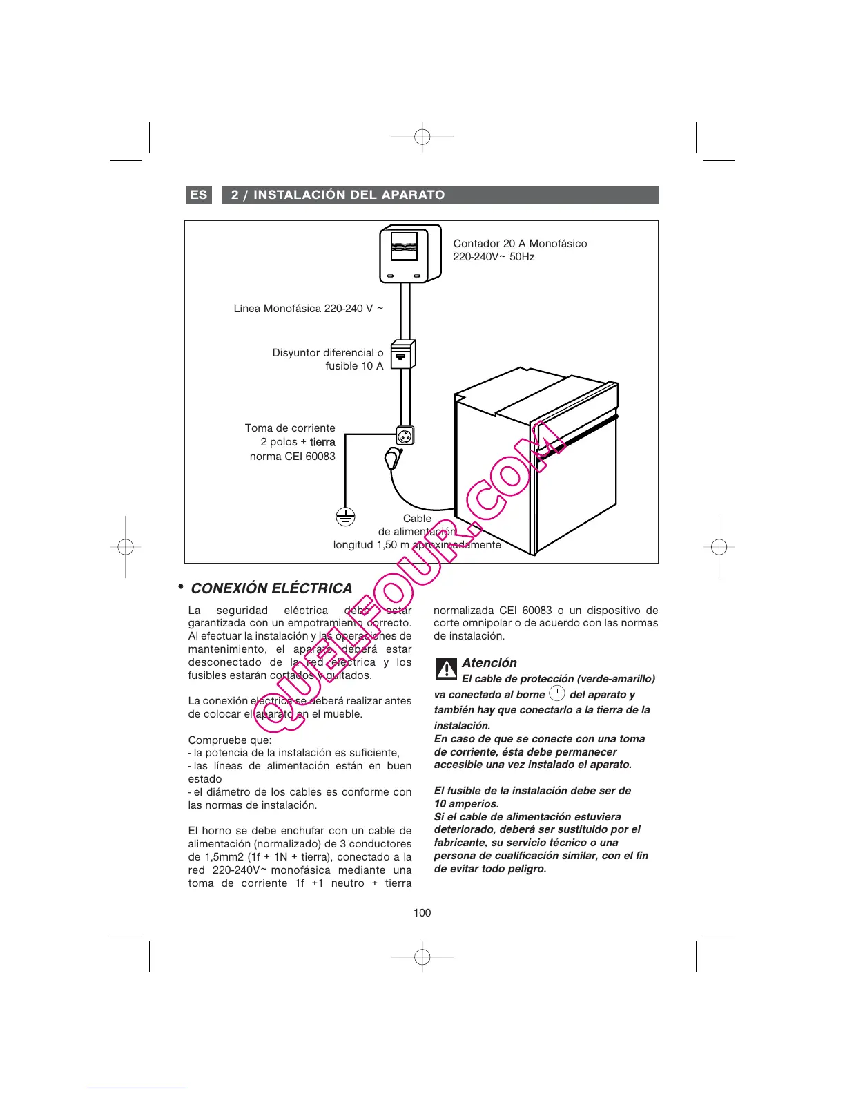 Page #100 background image