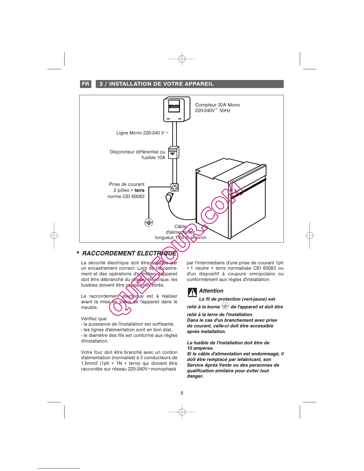 Page #8 background image