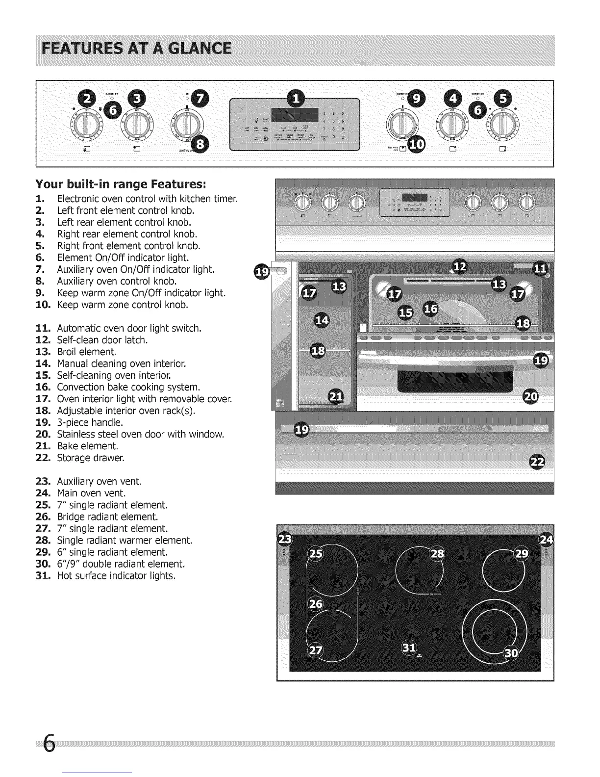 Page #6 background image