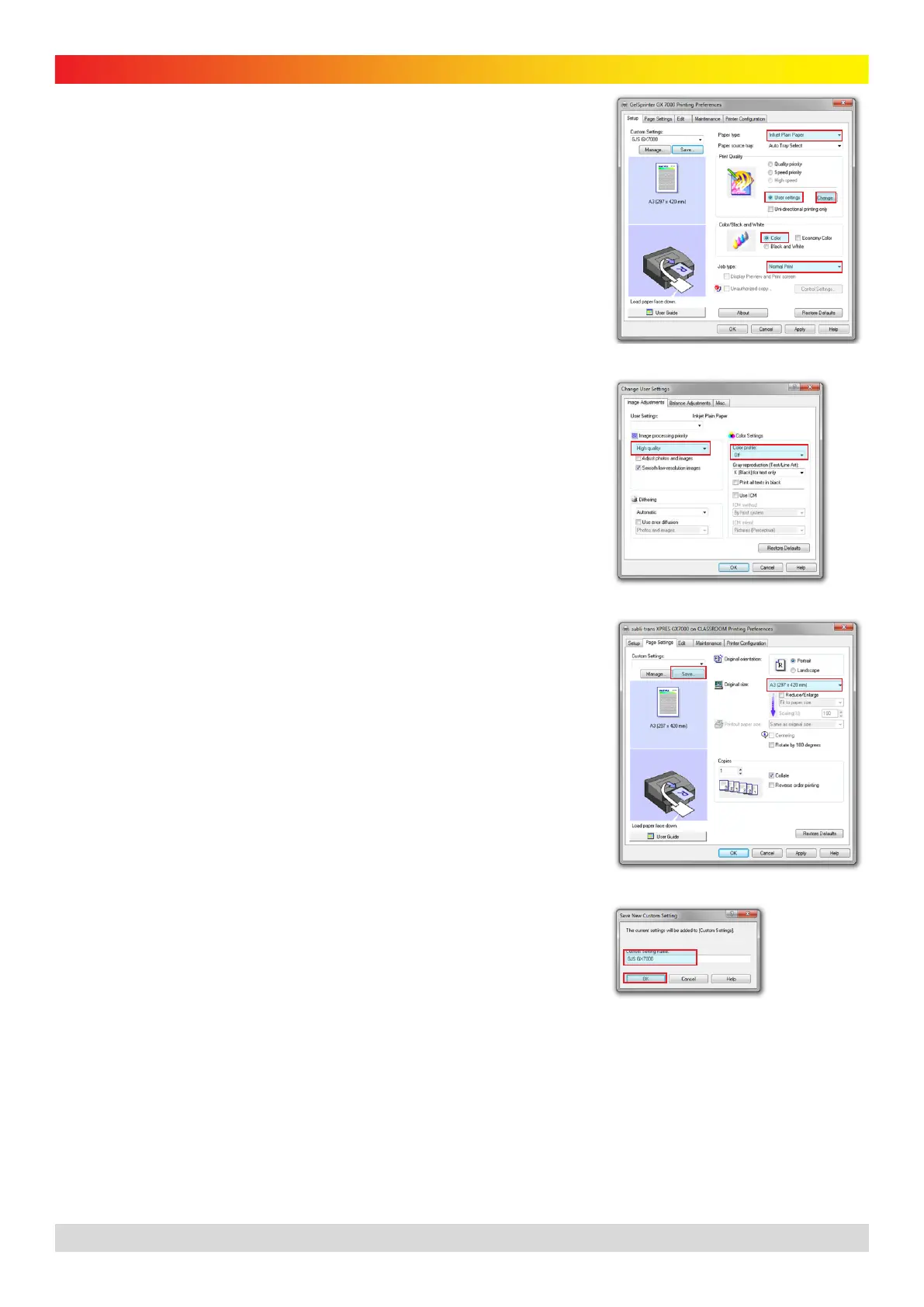 Page #6 background image
